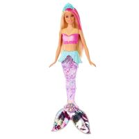 Poupée Barbie Dreamtopia Sirène Lumières