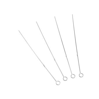 Set de 4 tiges à brochettes Landmann