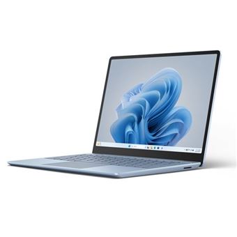 PC Portable Microsoft Surface Laptop Go 3 12.4" Ecran tactile Intel Core i5 8 Go RAM 256 Go SSD Bleu Glacier