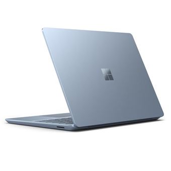 PC Portable Microsoft Surface Laptop Go 3 12.4" Ecran tactile Intel Core i5 8 Go RAM 256 Go SSD Bleu Glacier