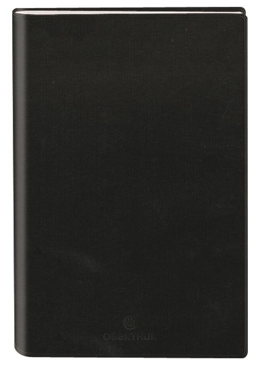 Agenda Mensuel De Poche COLOR TOUCH Oberthur - Janvier à Décembre 2026 - Format 10x15 Cm - Couleur Fuschia