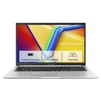Asus Laptop Vivobook 15 M1502YA-BQ653W 15.6" AMD Ryzen 7 16 GB RAM 1 TB SSD Grijs - Franse Azerty