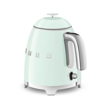 Mini Bouilloire Smeg KLF05PGEU 1400 W Vert