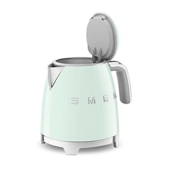 Mini Bouilloire Smeg KLF05PGEU 1400 W Vert