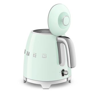 Mini Bouilloire Smeg KLF05PGEU 1400 W Vert