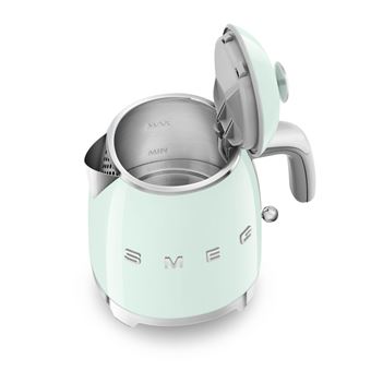 Mini Bouilloire Smeg KLF05PGEU 1400 W Vert