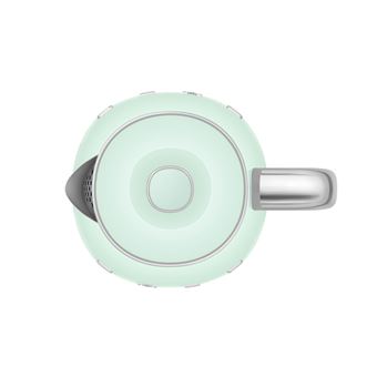 Mini Bouilloire Smeg KLF05PGEU 1400 W Vert