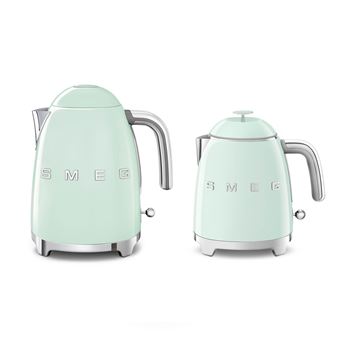 Mini Bouilloire Smeg KLF05PGEU 1400 W Vert