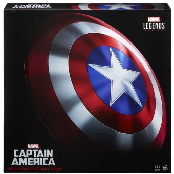Rubie's Marvel Avengers Captain America 640832M Costume classique pour enfant 5-6 ans Halloween