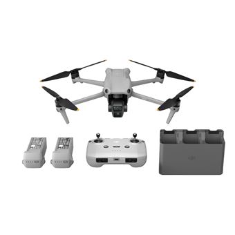 Drone DJI Air 3 Fly More Combo RC N2 Gris Drone photo video fnac Suisse