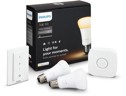 Philips Hue White Ambiance 9.5W