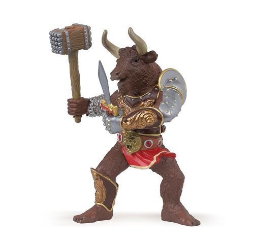 Figurine Papo Minotaure État correct - N/A reconditionné disponible sur Fnac