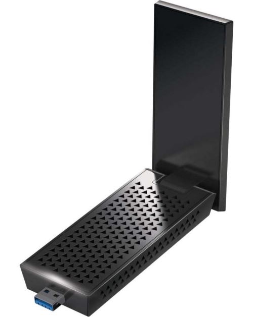Clé WiFi NETGEAR A7000 Nighthawk AC1900 USB 3.0 avec Positionnement Flexible