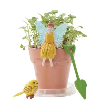 Kit créatif Tomy My Fairy Garden Le petit jardin enchanté Modèle aléatoire