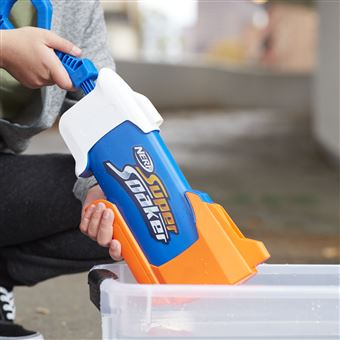 Jeu de plein air Nerf Super Soaker Rainstorm