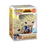 Figurine Funko Pop Animation My Hero Academia Bakugo training