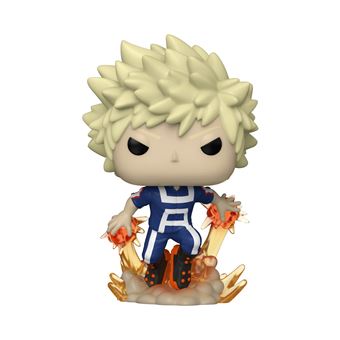 Figurine Funko Pop Animation My Hero Academia Bakugo training