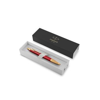 Stylo à bille Parker IM Premium Rouge