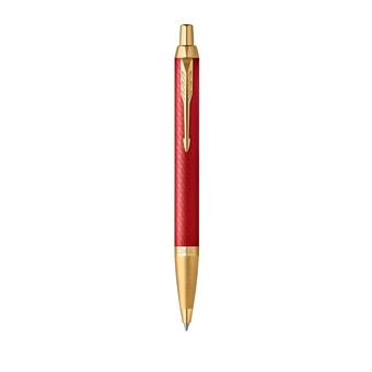 Stylo à bille Parker IM Premium Rouge