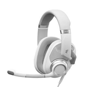 Casque Gaming filaire Epos H6PRO Blanc