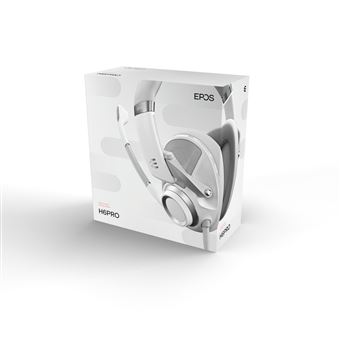 Casque Gaming filaire Epos H6PRO Blanc