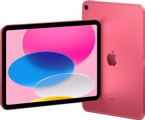 iPad本体 Apple iPad 10 256GB iPad 10 256GB WIFI 10.9'' Rose - IPad - Einkauf & Preis | sale