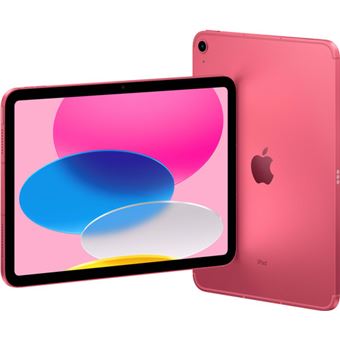 Apple iPad 10.9'' 256 Go Rose Wifi 10ème Génération - iPad - Achat