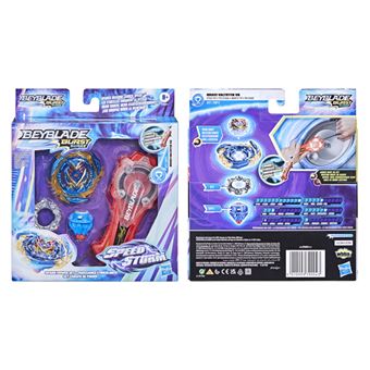Figurine Toupie Beyblade Burst Surge Speedstorm Spark Power Set