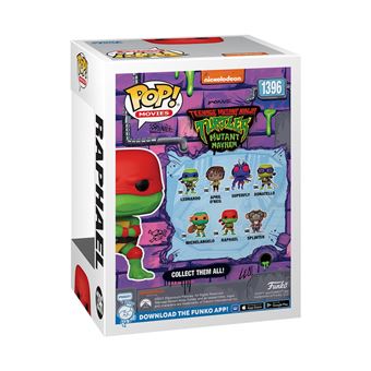 POP Movies: TMNT POP 8