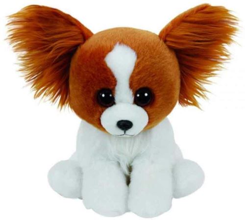 Peluche Barks le Chien Beanie Babies Ty Medium 33 cm