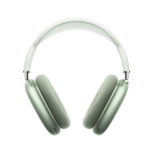 Casque Apple AirPods Max à réduction de bruit active Vert