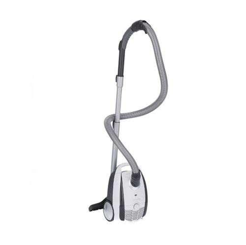 Aspirateur avec sac Severin S'Power Snowlight BC7035 750 W blanc et gris pour sols durs et tapis - Image 3