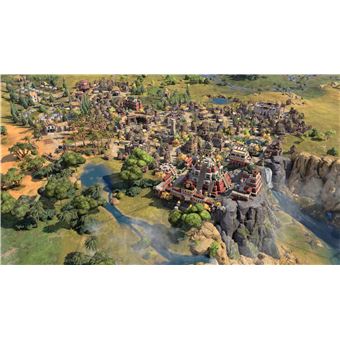 Civilization VII Code in a Box Nintendo Switch 2