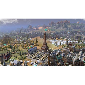 Civilization VII Code in a Box Nintendo Switch 2