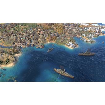 Civilization VII Code in a Box Nintendo Switch 2