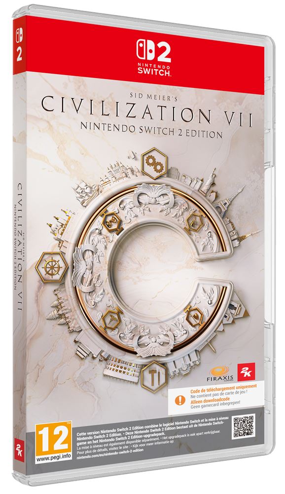 Jeu PC Big Box Civilization II édition Spéciale - Complet - Très Bon état