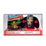 Voiture radio commandée Carrera Mario Kart™ Mini RC Mario Gold 2,4 GHz