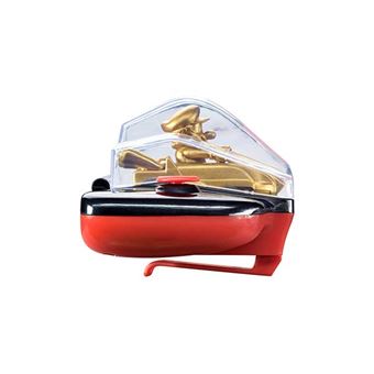 Voiture radio commandée Carrera Mario Kart™ Mini RC Mario Gold 2,4 GHz