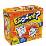 Jeu de voyage Goliath Esquisse Voyage