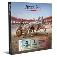 Coffret Cadeau Smartbox - Saut à L'Élastique Millau Aveyron - Saut 50m Viaduc Sensations Fortes