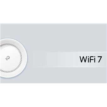 Système WiFi 7 Mesh tri-bande 19 Gigabit TP-LINK Deco BE85 Blanc et gris