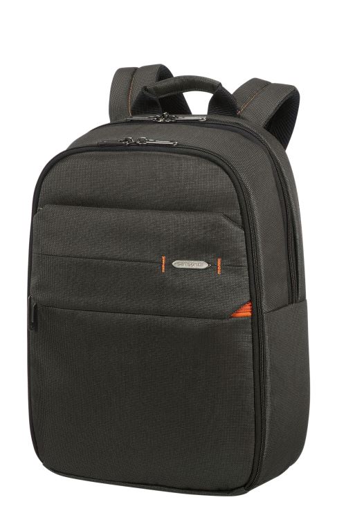 SAMSONITE NETWORK 3 LAPTOP BACKPACK 14.1 GREY