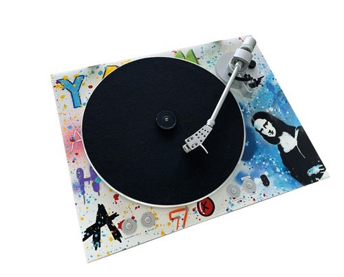 Platine vinyle Yamaha MusicCast Vinyl 500 Edition Limitée Jisbar
