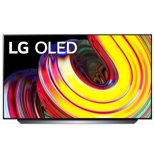 TV OLED LG OLED55CS 139 cm 4K UHD Smart TV Gris clair - OLED TV. 