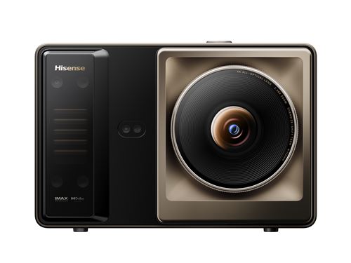 Hisense XR10 - Vidéoprojection