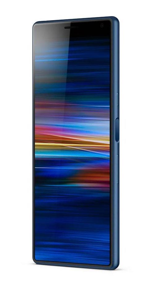 Sony XPERIA 10 - 4G smartphone - double SIM - RAM 3 Go / Internal Memory 64 Go - microSD slot - Écran LCD - 6\
