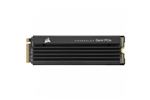 Diqsue SSD interne Corsair MP600 PRO LPX 2 To Noir