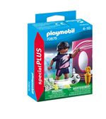 Playmobil Special Plus 70875 Joueuse de football