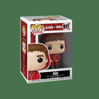 Pop! Funko – La Casa De Papel – Figurine Vinyl – NEUVE