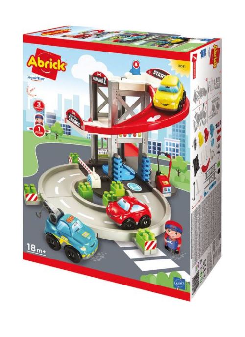 Garage Ecoiffier Abrick